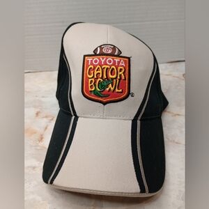 Vintage WVU Toyota Bowl 2005 Hat NWOT